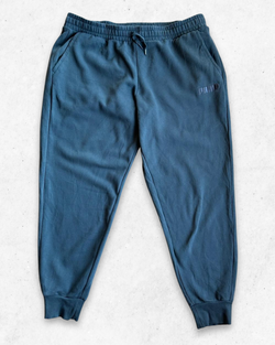 Pantalón Deportivo Puma Verde XXL - Segunda Mano
