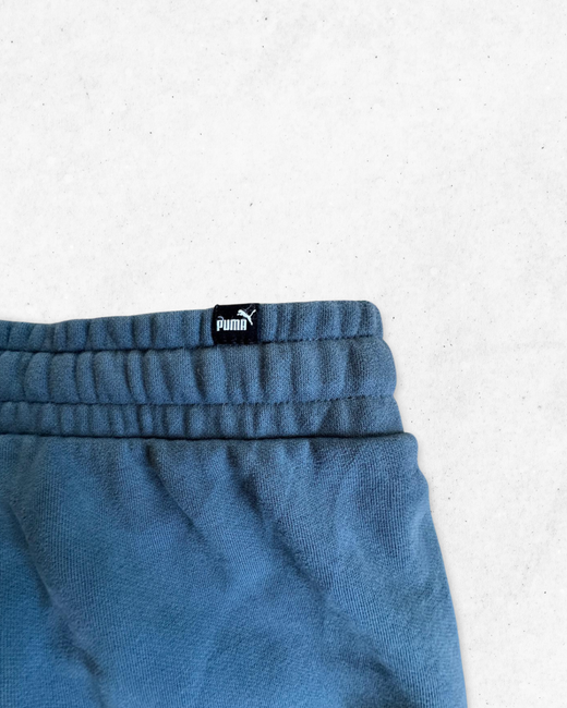 Pantalón Deportivo Puma Verde XXL - Segunda Mano
