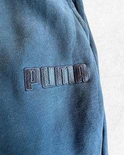Pantalón Deportivo Puma Verde XXL - Segunda Mano