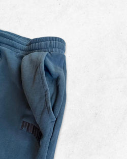 Pantalón Deportivo Puma Verde XXL - Segunda Mano