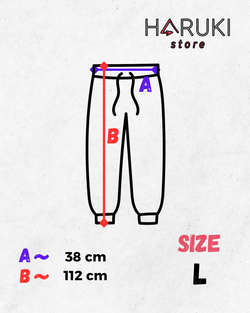 Pantalón Deportivo Puma Gris y Rojo L - Segunda Mano