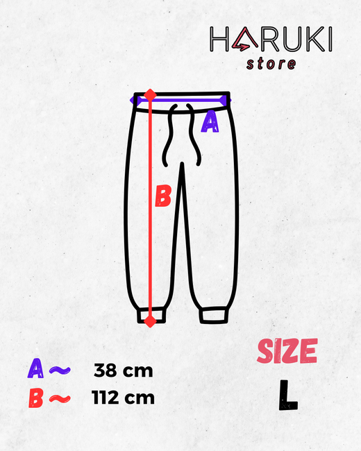 Pantalón Deportivo Puma Gris y Rojo L - Segunda Mano