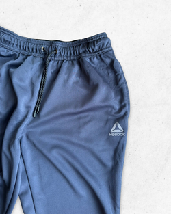 Pantalón Deportivo Reebok Azul Marino M