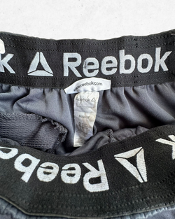 Pantalón Deportivo Reebok Azul Marino M