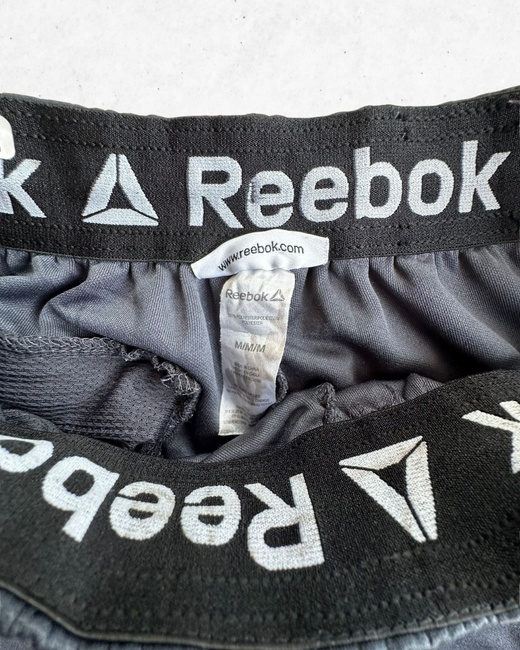 Pantalón Deportivo Reebok Azul Marino M