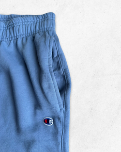 Pantalón Jogger Champion Azul Claro M
