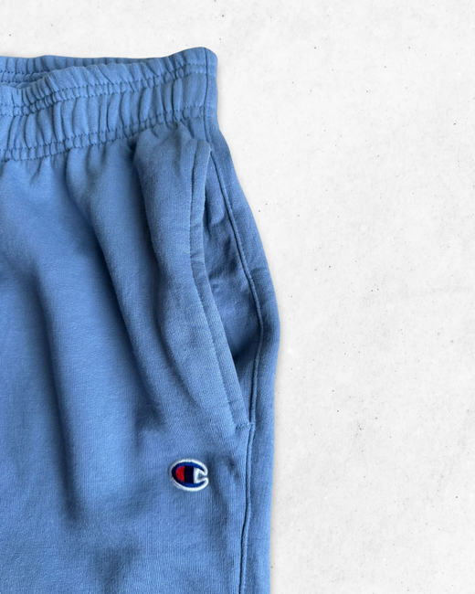Pantalón Jogger Champion Azul Claro M