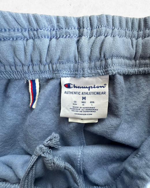 Pantalón Jogger Champion Azul Claro M