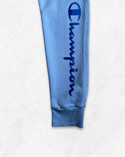 Pantalón Jogger Champion Azul Claro M