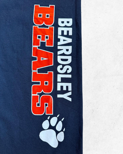 Pantalón Jogger Champion Bears Azul Marino L