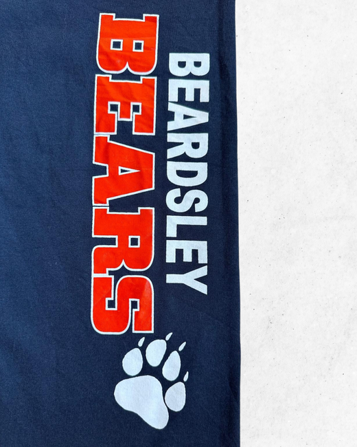 Pantalón Jogger Champion Bears Azul Marino L