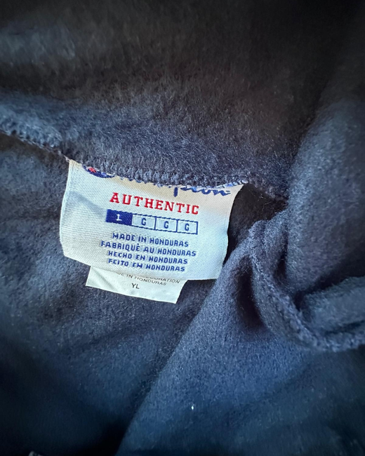 Pantalón Jogger Champion Bears Azul Marino L