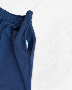 Pantalón Jogger Champion Bears Azul Marino L