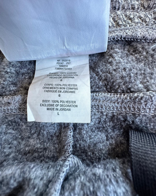 Pantalón Jogger Champion Gris L