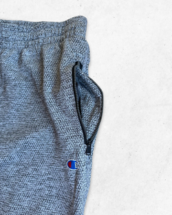 Pantalón Jogger Champion Gris L