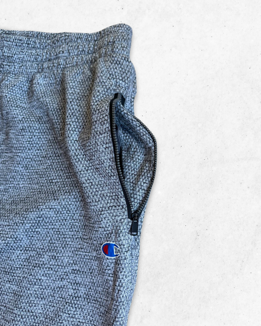 Pantalón Jogger Champion Gris L