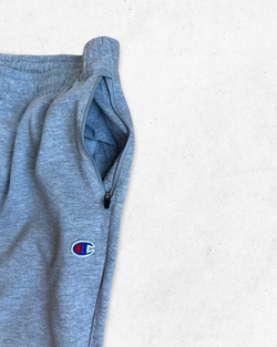 Pantalón Jogger Champion Gris M