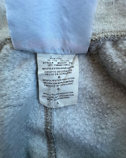 Pantalón Jogger Champion Gris L