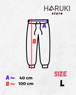 Pantalón Jogger Champion Gris L