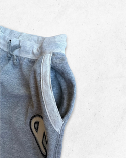 Pantalón Jogger Champion Gris L