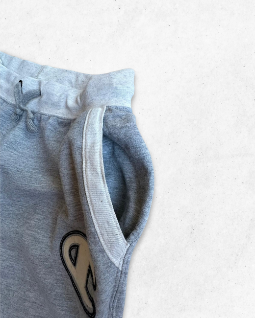 Pantalón Jogger Champion Gris L