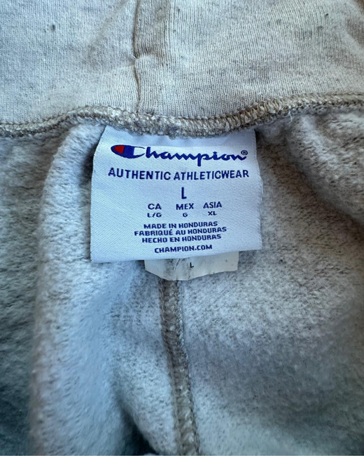 Pantalón Jogger Champion Gris L