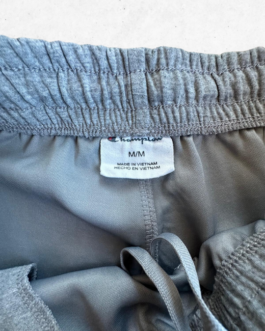 Pantalón Jogger Champion Gris M