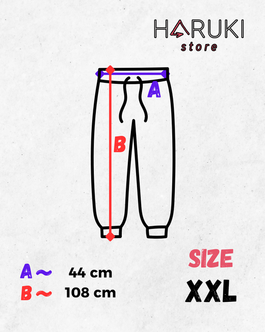 Pantalón Jogger Champion Hombre Negro XXL