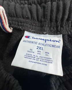 Pantalón Jogger Champion Hombre Negro XXL