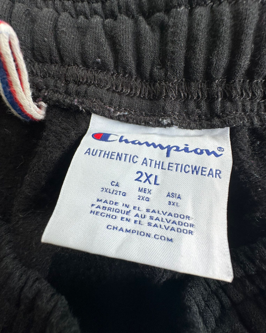 Pantalón Jogger Champion Hombre Negro XXL