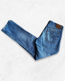Pantalón Levis 501 Cone Denim Talla W29/L32 M - Segunda Mano