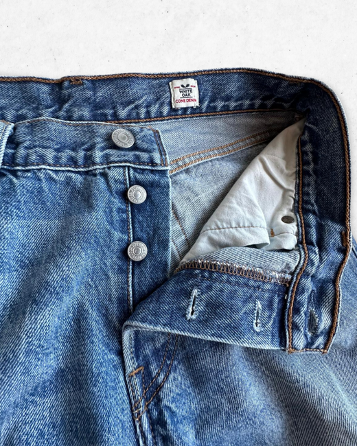 Pantalón Levis 501 Cone Denim Talla W29/L32 M - Segunda Mano