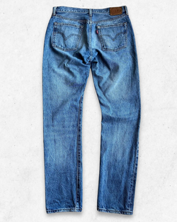 Pantalón Levis 501 Cone Denim Talla W29/L32 M - Segunda Mano