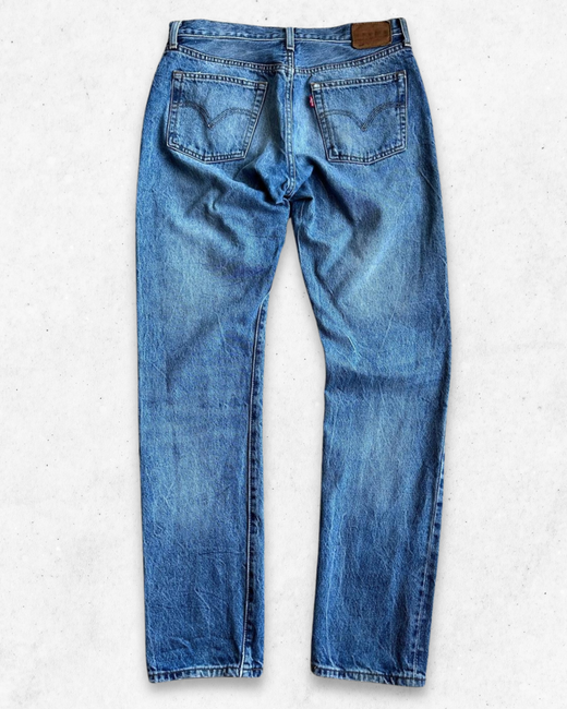 Pantalón Levis 501 Cone Denim Talla W29/L32 M - Segunda Mano