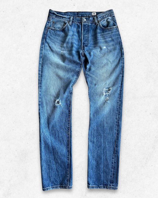 Pantalón Levis 501 Cone Denim Talla W29/L32 M - Segunda Mano