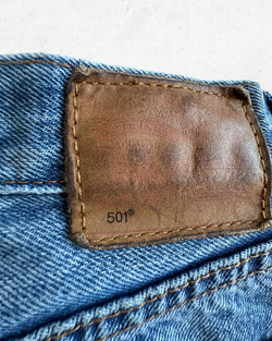 Pantalón Levis 501 Cone Denim Talla W29/L32 M - Segunda Mano