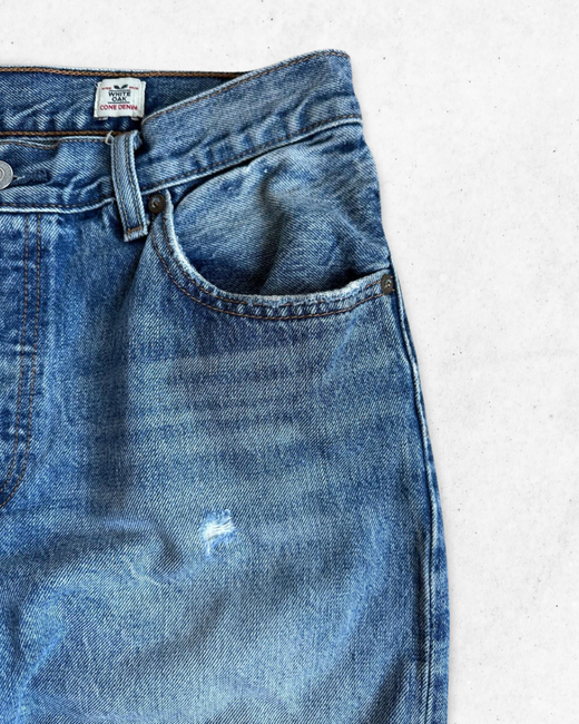 Pantalón Levis 501 Cone Denim Talla W29/L32 M - Segunda Mano