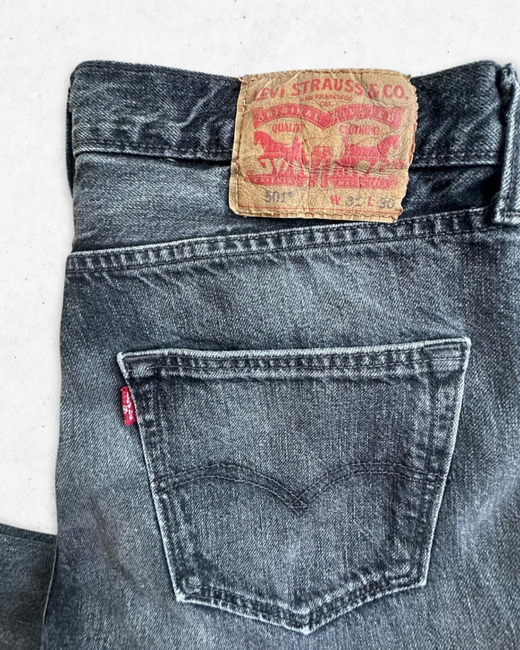 Pantalón Levis 501 Talla W31/L30 L