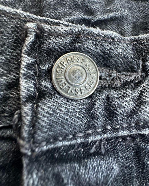 Pantalón Levis 501 Talla W31/L30 L