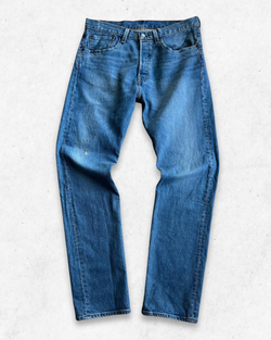Pantalón Levis 501 Talla W31/L32 M