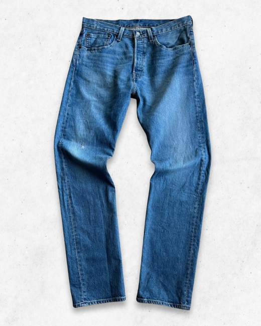 Pantalón Levis 501 Talla W31/L32 M