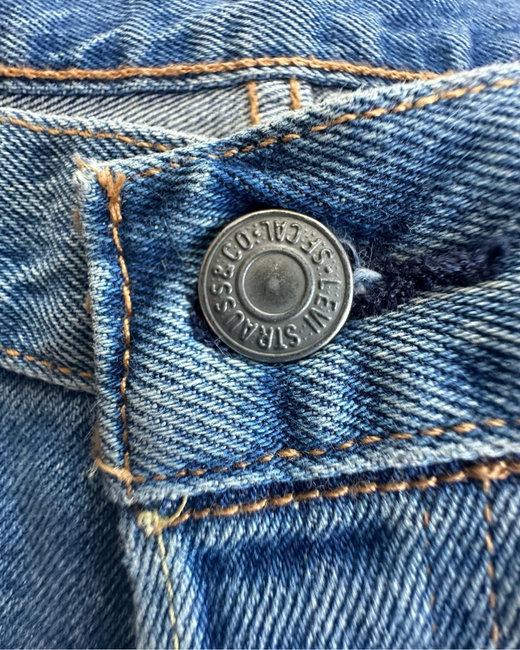 Pantalón Levis 501 Talla W31/L32 M