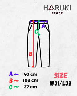 Pantalón Levis 501 Talla W31/L32 M