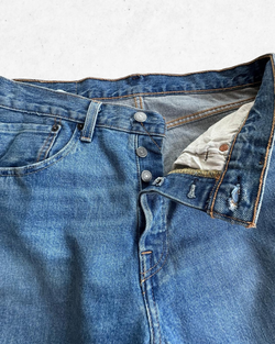 Pantalón Levis 501 Talla W31/L32 M