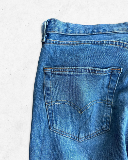 Pantalón Levis 501 Talla W31/L32 M