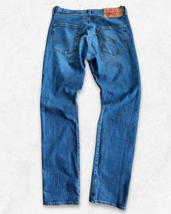 Pantalón Levis 501 Talla W31/L32 M