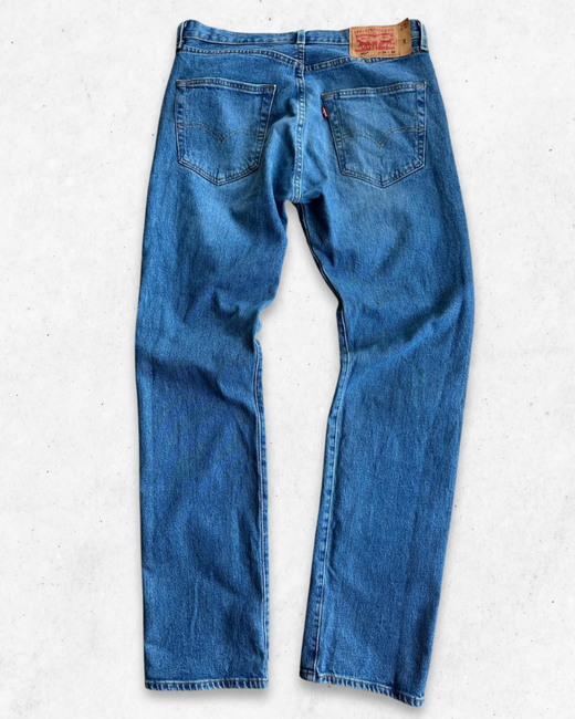 Pantalón Levis 501 Talla W31/L32 M
