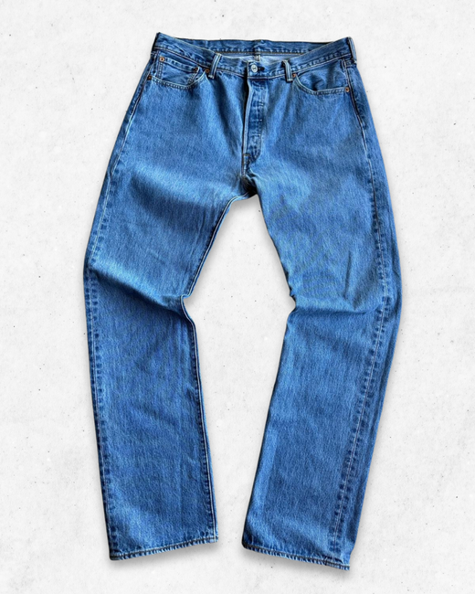 Pantalón Levis 501 Talla W36/L34 L