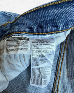 Pantalón Levis 501 Talla W36/L34 L