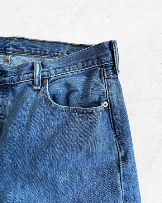 Pantalón Levis 501 Talla W36/L34 L